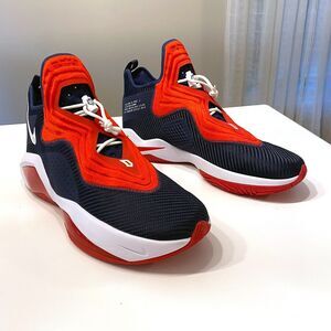RARE‎ New Nike LeBron Soldier XIV 14 Promo Duquesne PE Player Exclusive Size 17